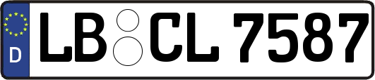 LB-CL7587