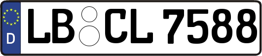 LB-CL7588