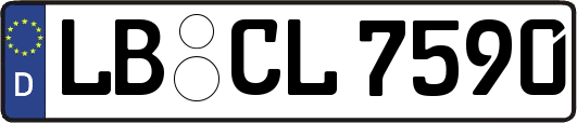 LB-CL7590