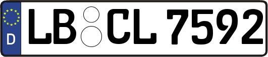LB-CL7592