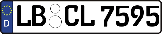 LB-CL7595