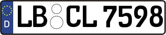 LB-CL7598