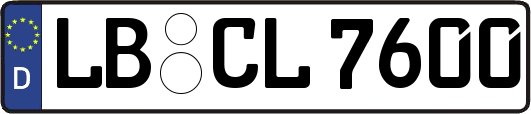 LB-CL7600