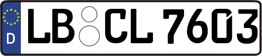 LB-CL7603