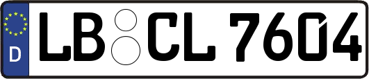 LB-CL7604