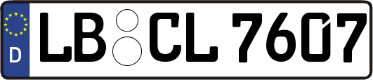 LB-CL7607