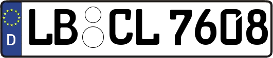 LB-CL7608