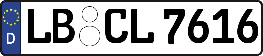 LB-CL7616