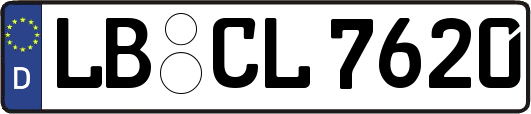 LB-CL7620