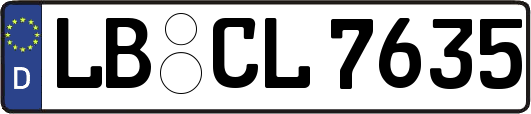 LB-CL7635
