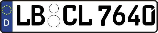 LB-CL7640