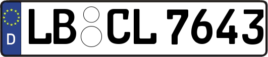LB-CL7643