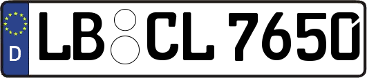 LB-CL7650