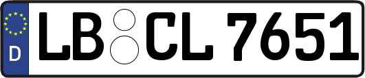 LB-CL7651