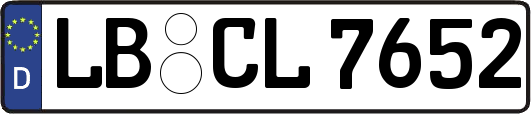 LB-CL7652