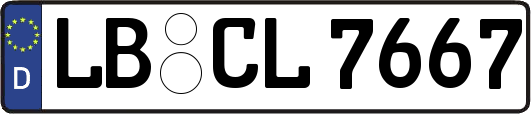 LB-CL7667