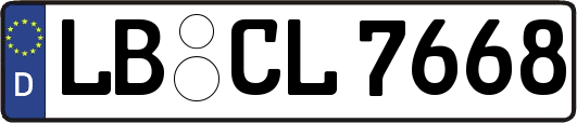 LB-CL7668