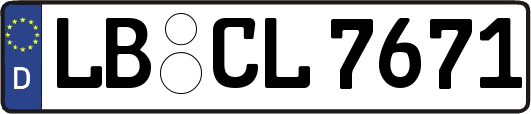 LB-CL7671