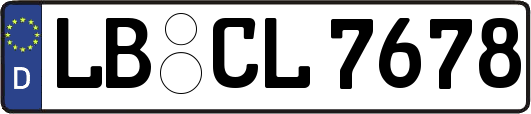 LB-CL7678