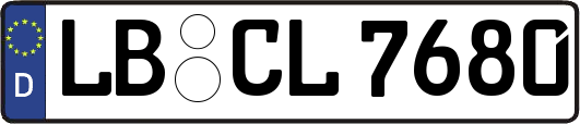 LB-CL7680