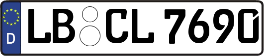 LB-CL7690