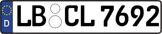 LB-CL7692