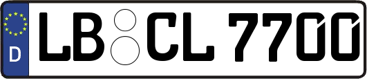 LB-CL7700