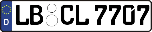 LB-CL7707