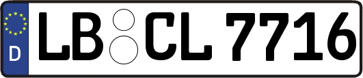 LB-CL7716