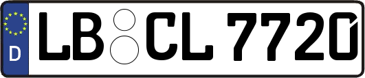 LB-CL7720
