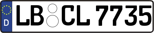 LB-CL7735