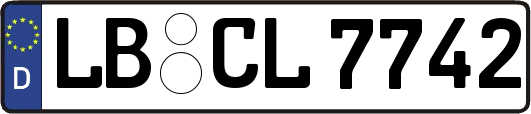 LB-CL7742