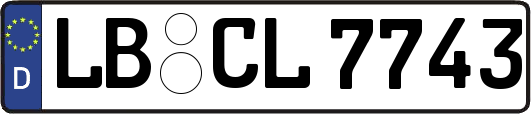 LB-CL7743