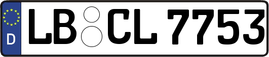 LB-CL7753