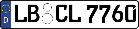 LB-CL7760