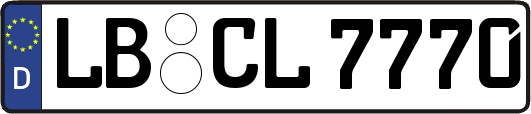 LB-CL7770