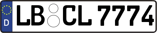 LB-CL7774