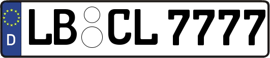 LB-CL7777