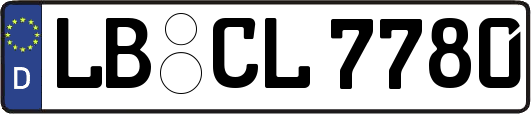 LB-CL7780