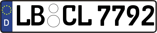 LB-CL7792