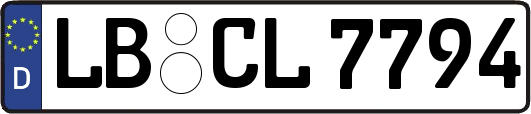 LB-CL7794