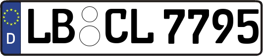 LB-CL7795