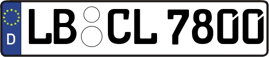 LB-CL7800