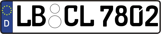 LB-CL7802