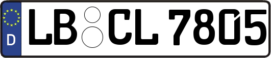 LB-CL7805