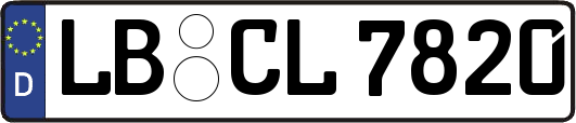 LB-CL7820