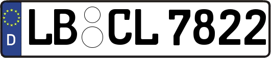 LB-CL7822