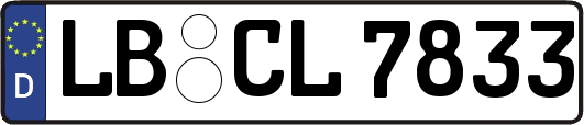 LB-CL7833