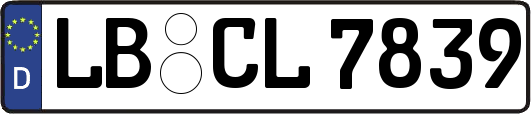 LB-CL7839