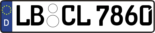 LB-CL7860